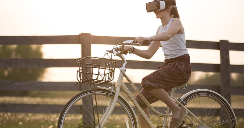 Réalité virtuelle et expériences spirituelles immersives : le nouveau sacré